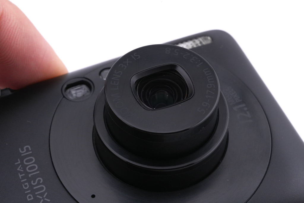 Canon IXUS 100 IS