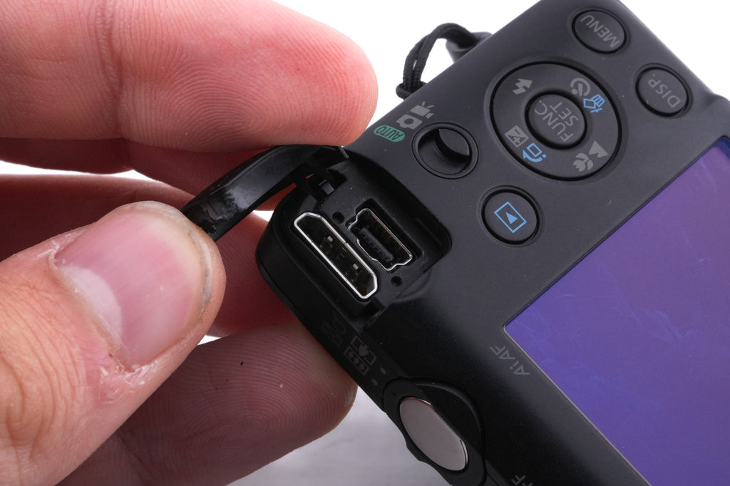 Canon IXUS 100 IS