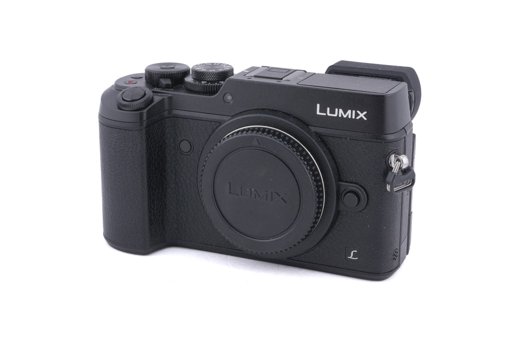 Panasonic Lumix DMC-GX8