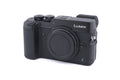 Panasonic Lumix DMC-GX8