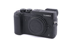 Panasonic Lumix DMC-GX8