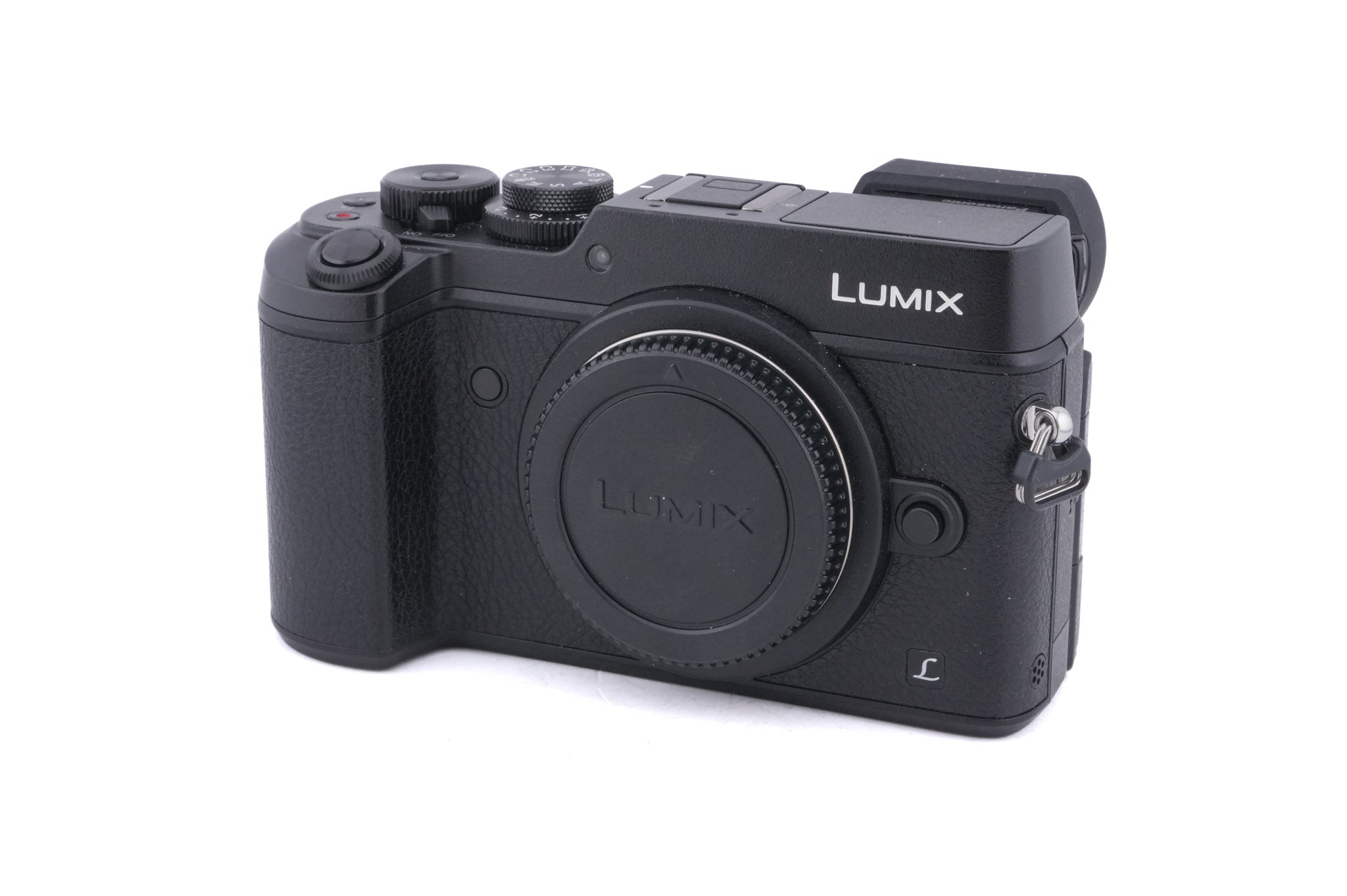 Panasonic Lumix DMC-GX8