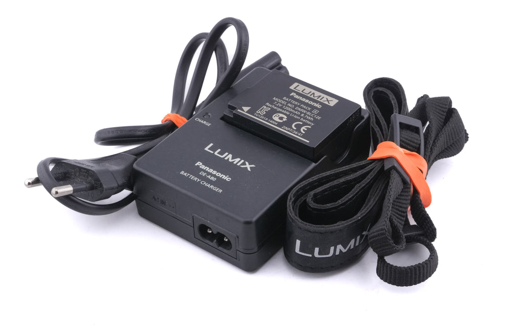 Panasonic Lumix DMC-GX8