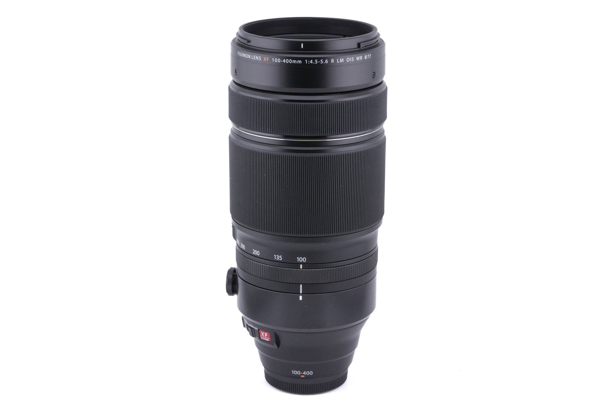 Fujifilm 100-400mm f4.5-5.6 Fujinon XF R LM OIS WR