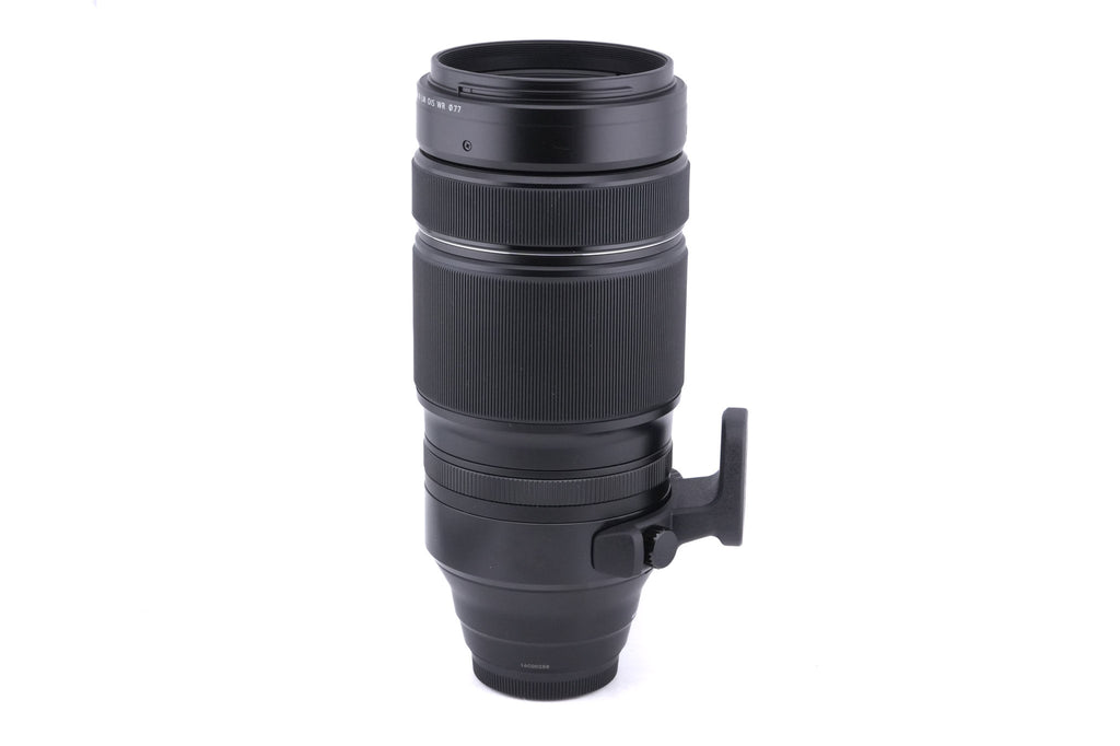 Fujifilm 100-400mm f4.5-5.6 Fujinon XF R LM OIS WR