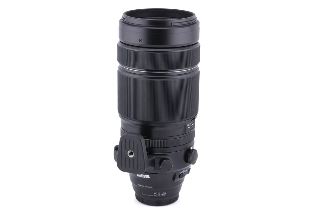 Fujifilm 100-400mm f4.5-5.6 Fujinon XF R LM OIS WR