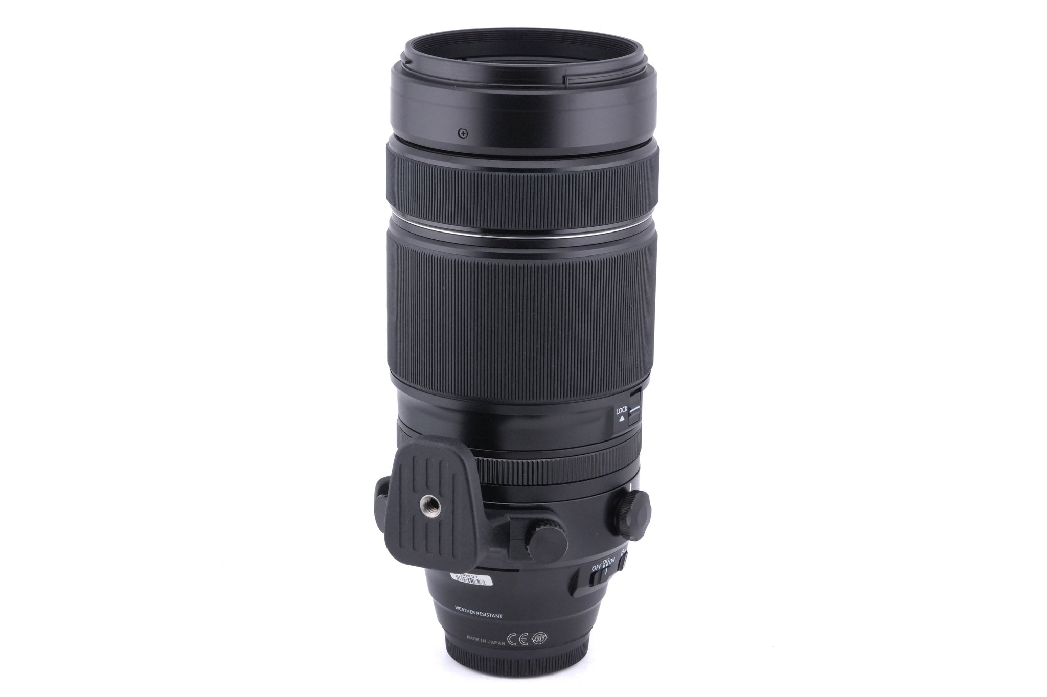 Fujifilm 100-400mm f4.5-5.6 Fujinon XF R LM OIS WR