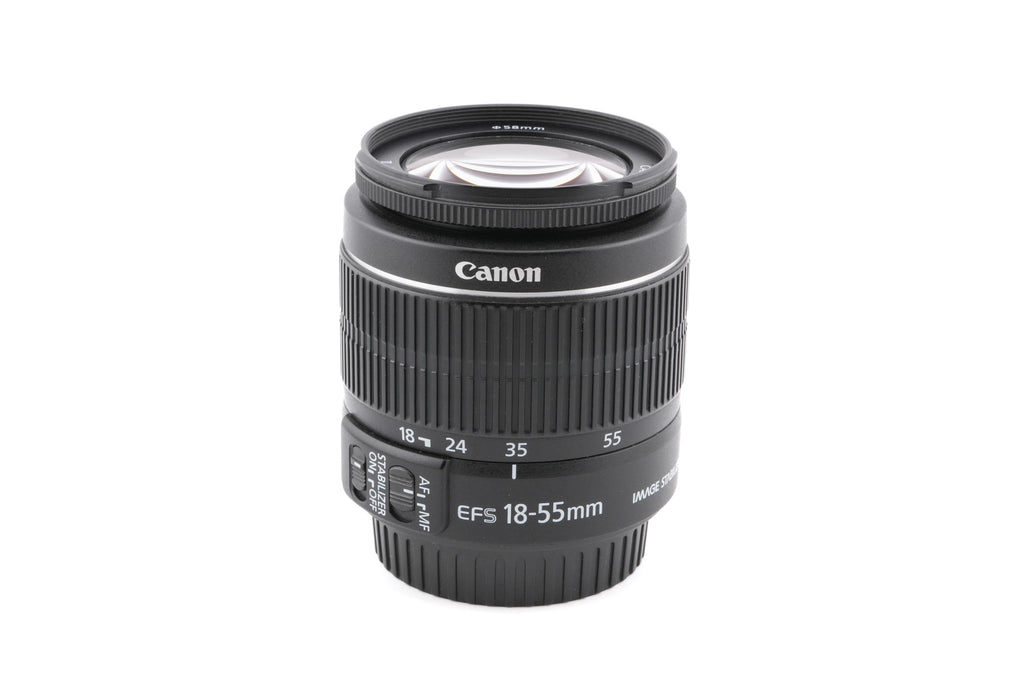 Canon 18-55mm f3.5-5.6 IS II
