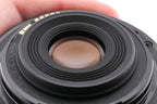 Canon 18-55mm f3.5-5.6 IS II