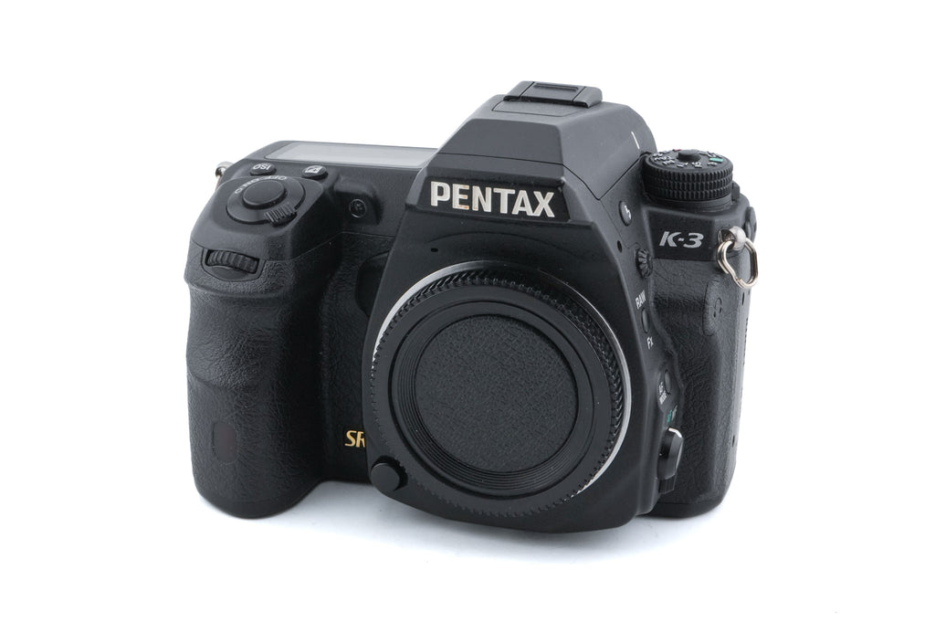 Pentax K-3