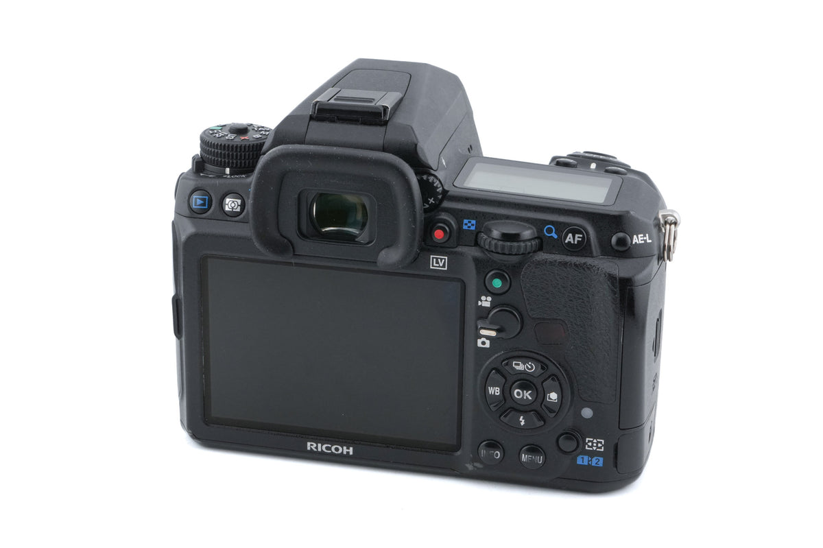 Pentax K-3