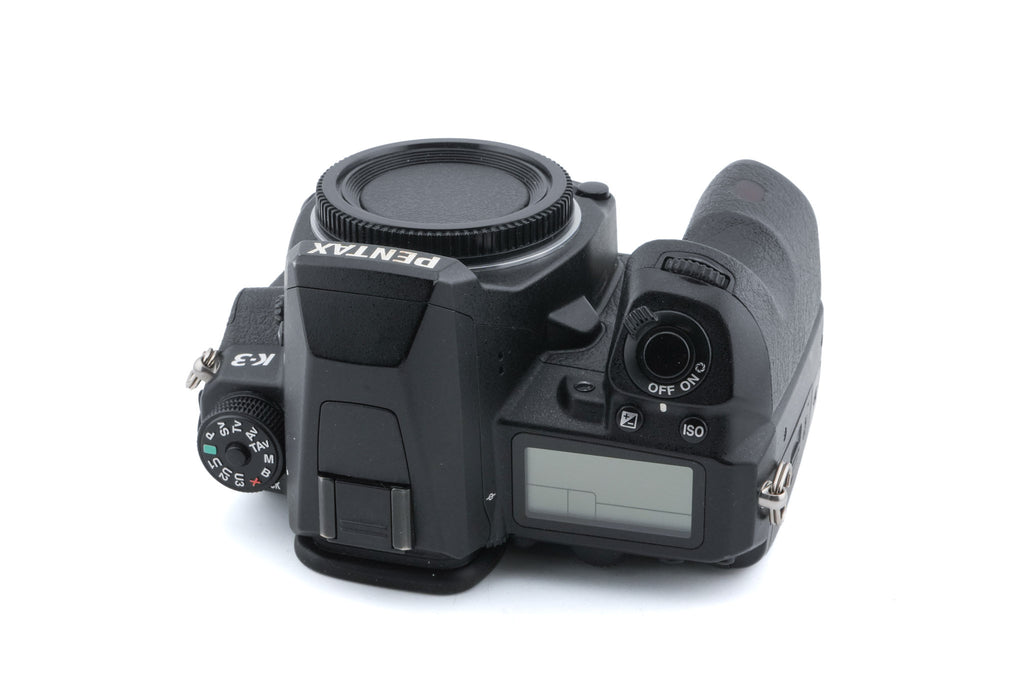 Pentax K-3