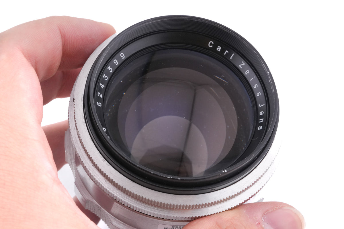 Carl Zeiss 75mm f1.5 Biotar Jena