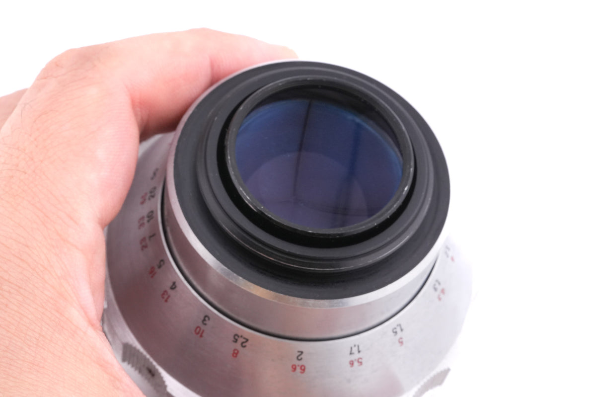 Carl Zeiss 75mm f1.5 Biotar Jena