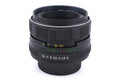 Helios 58mm f2 Helios 44M-4