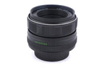 Helios 58mm f2 Helios 44M-4
