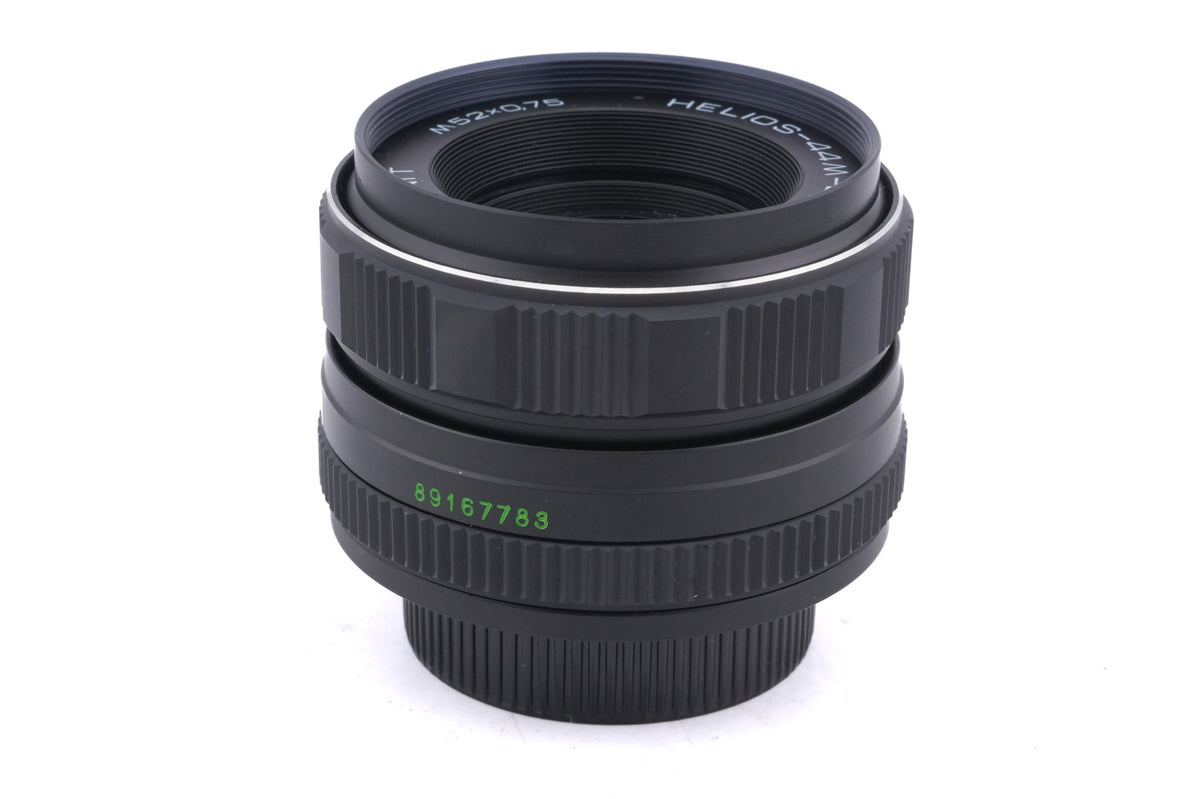 Helios 58mm f2 Helios 44M-4