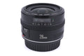 Canon 28mm f2.8