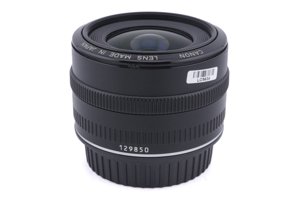 Canon 28mm f2.8