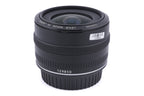 Canon 28mm f2.8