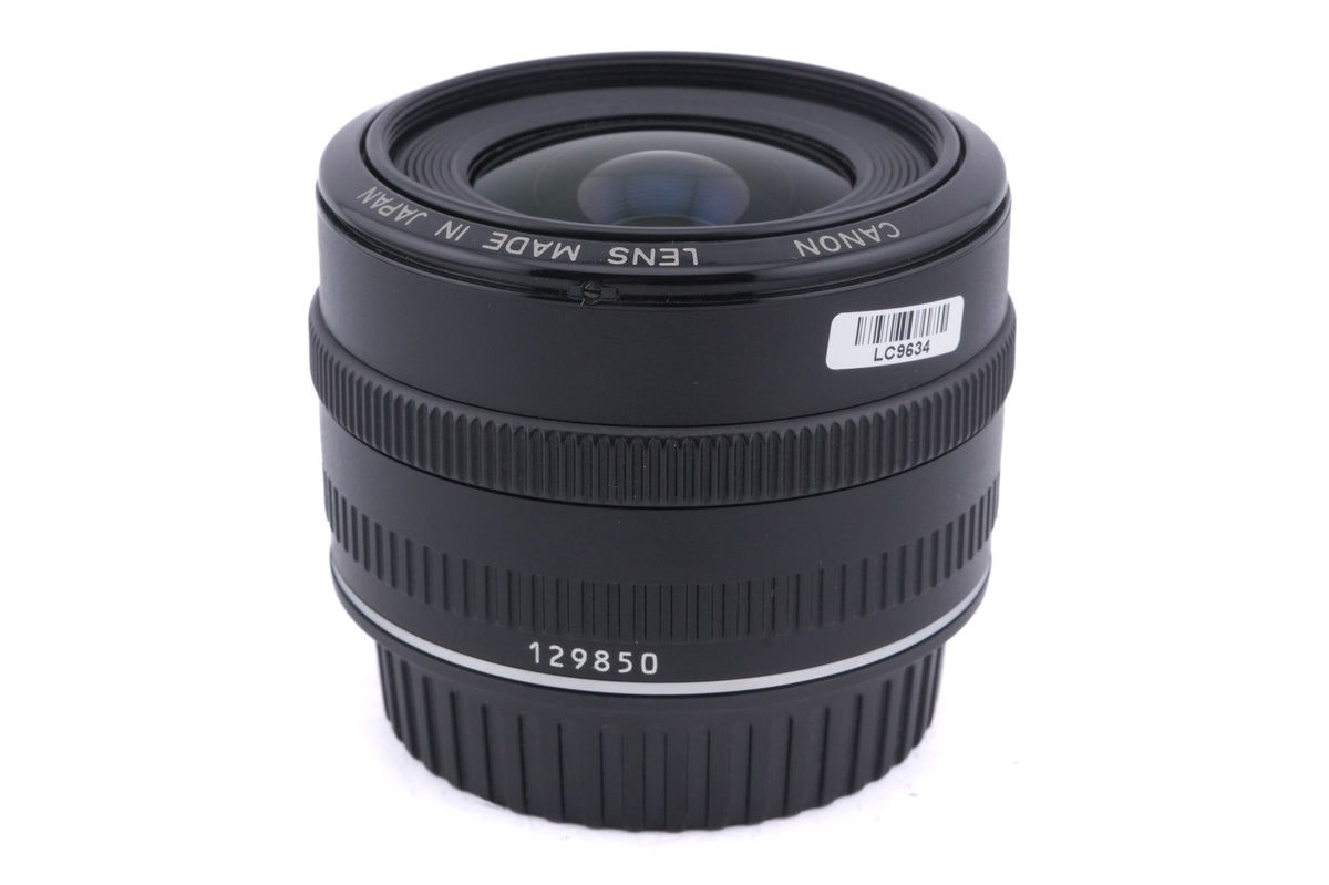 Canon 28mm f2.8