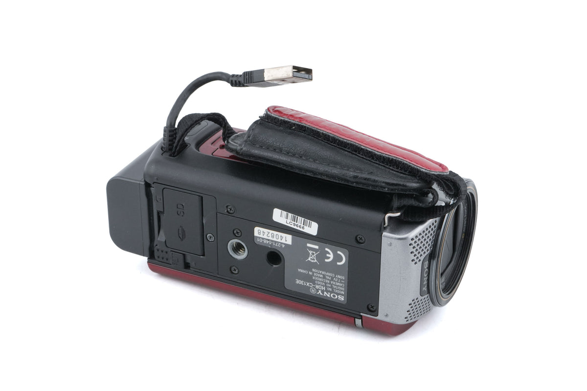 Sony Handycam HDR-CX130E