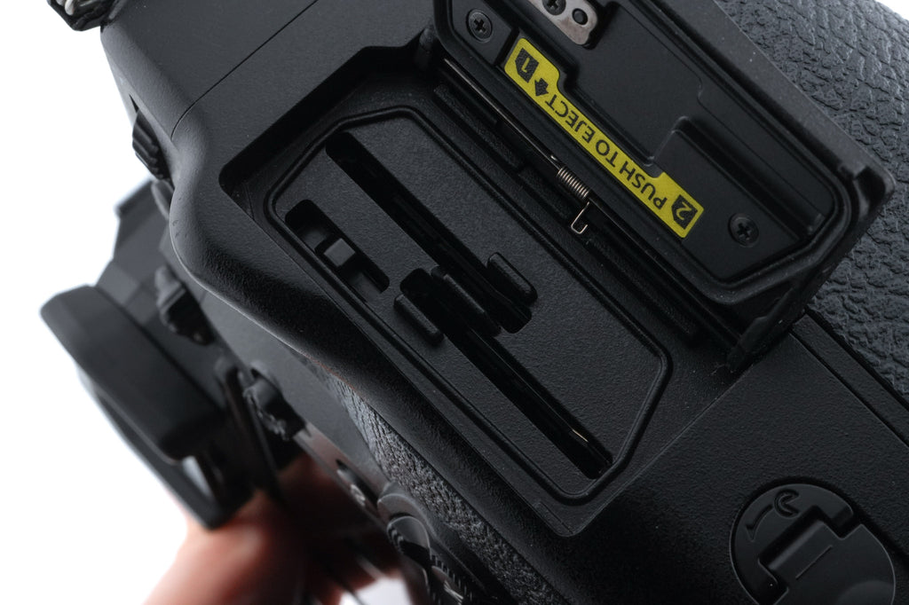 Olympus OM-D E-M1X