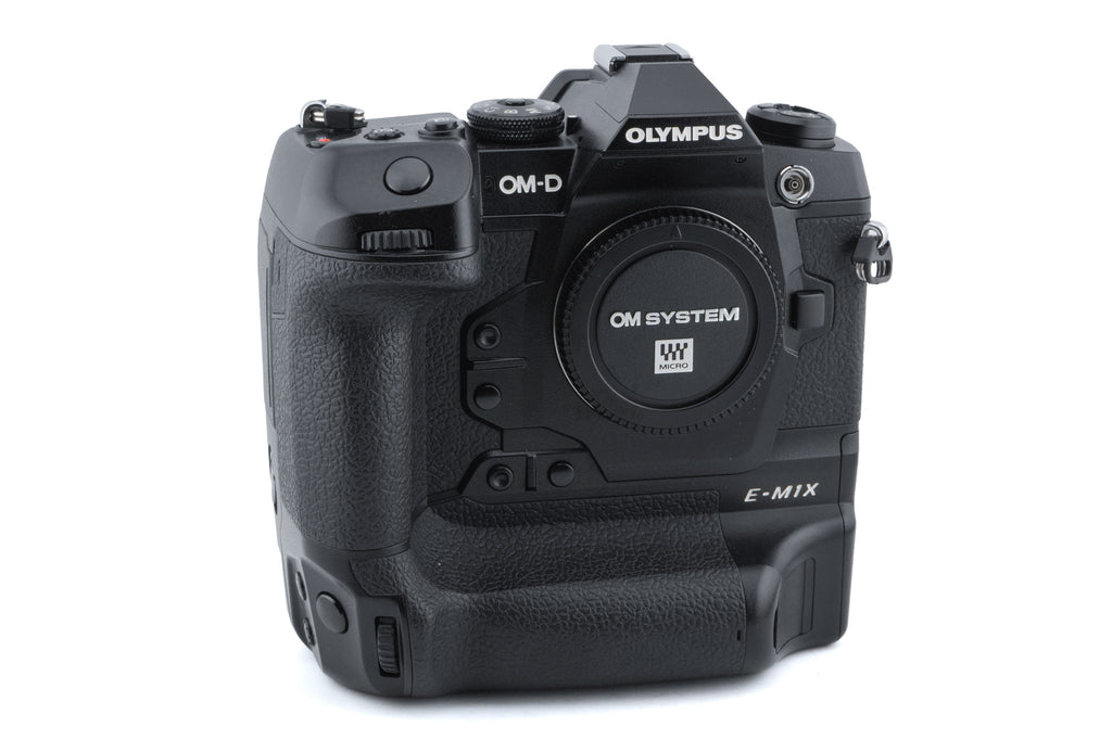 Olympus OM-D E-M1X