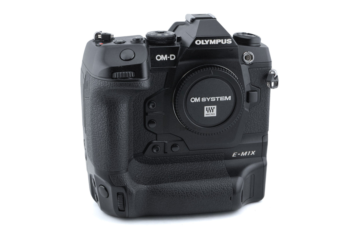 Olympus OM-D E-M1X