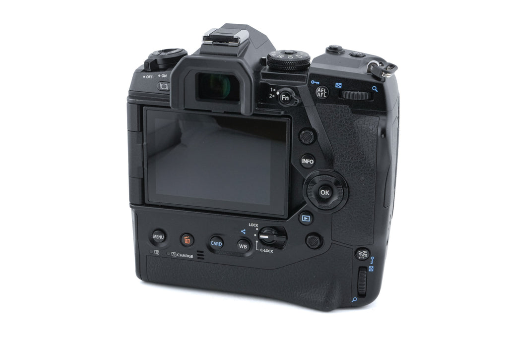 Olympus OM-D E-M1X
