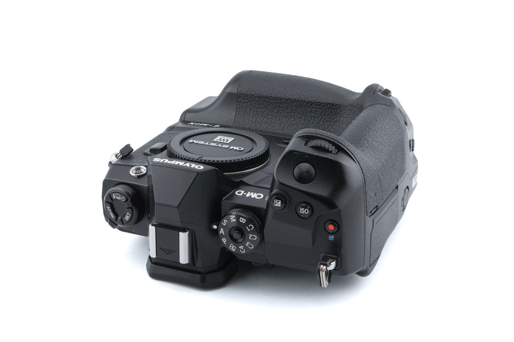 Olympus OM-D E-M1X