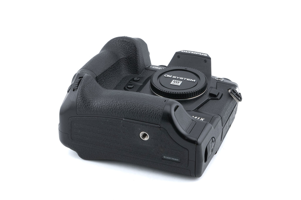 Olympus OM-D E-M1X