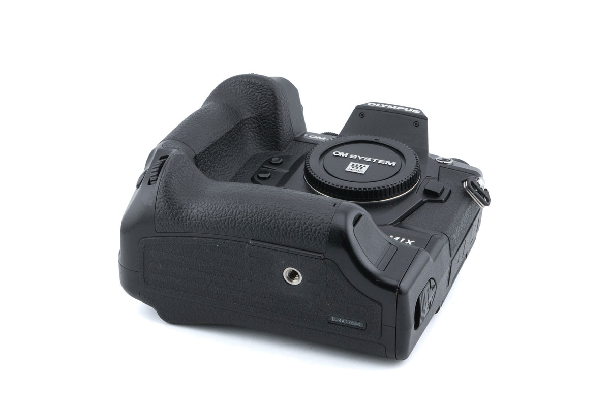 Olympus OM-D E-M1X