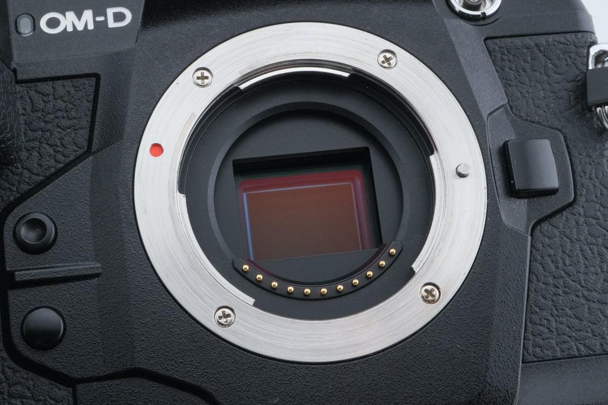 Olympus OM-D E-M1X