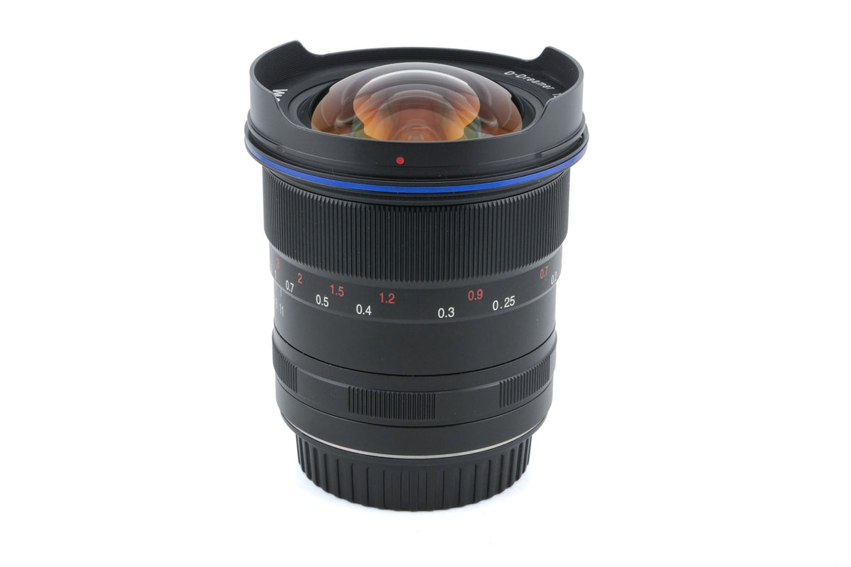 Laowa 12mm f2.8 Zero-D