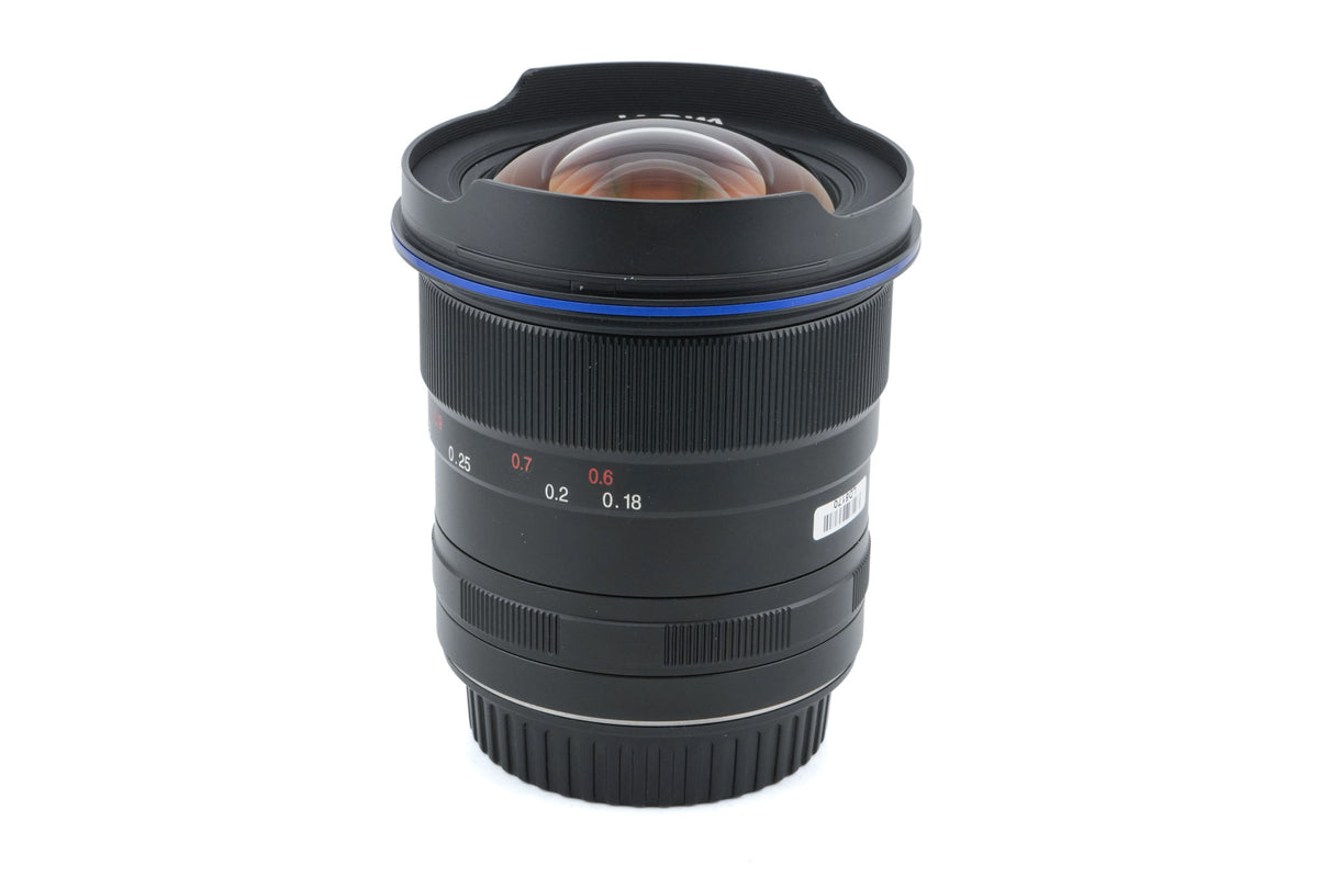 Laowa 12mm f2.8 Zero-D