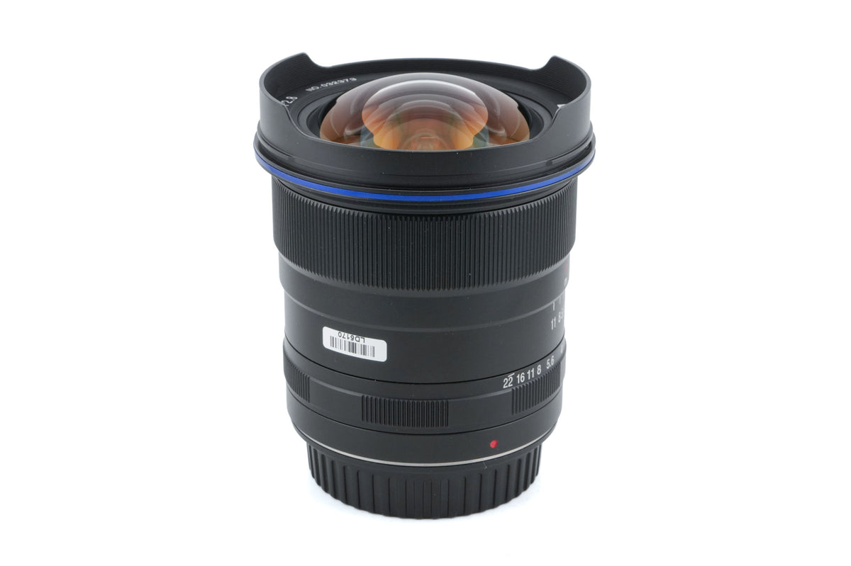Laowa 12mm f2.8 Zero-D
