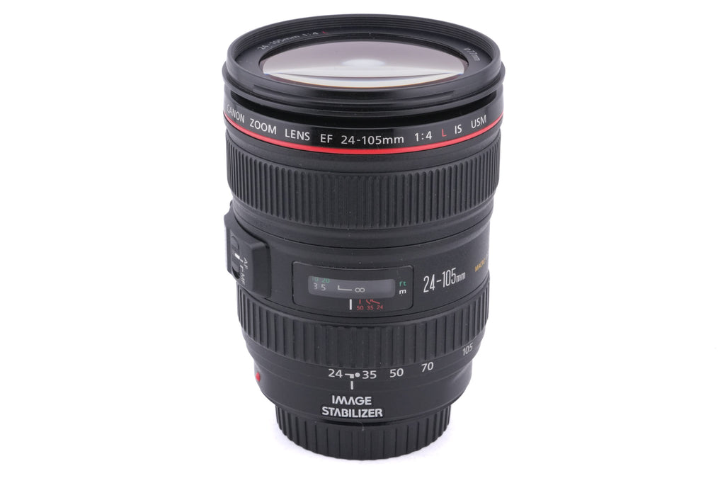 Canon 24-105mm f4 L IS USM