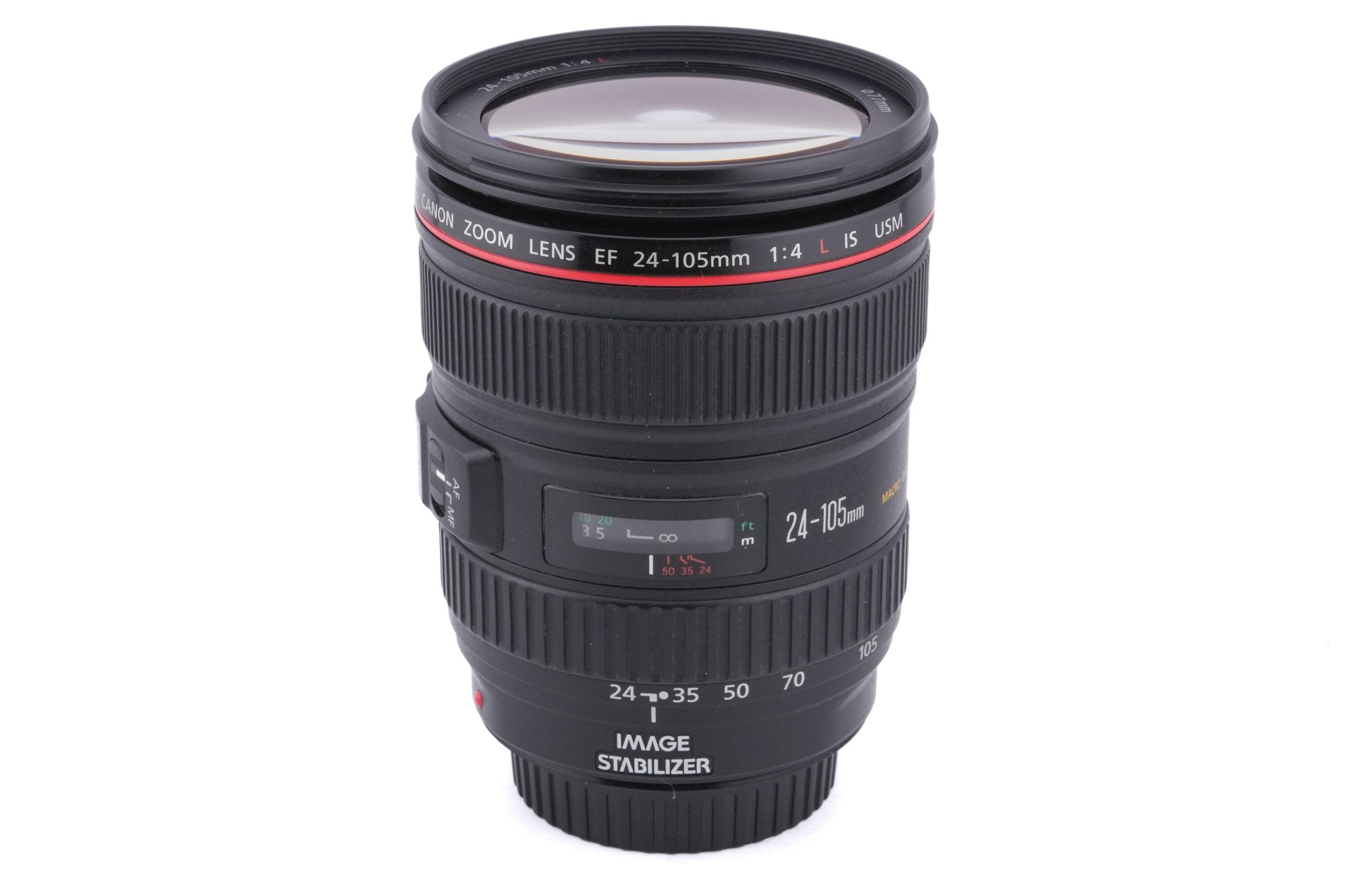Canon 24-105mm f4 L IS USM