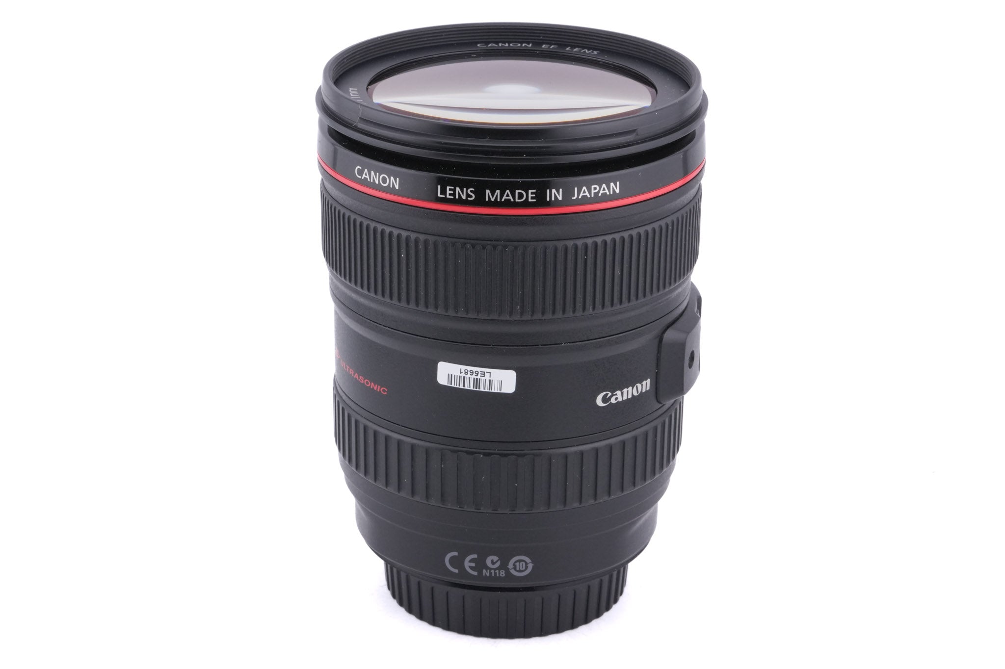 Canon 24-105mm f4 L IS USM