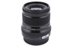 Fujifilm 50mm f2 Super EBC Fujinon Aspherical XF R WR
