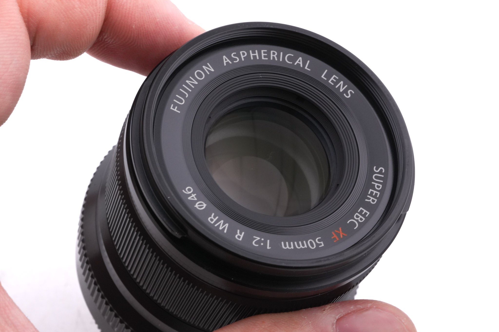 Fujifilm 50mm f2 Super EBC Fujinon Aspherical XF R WR