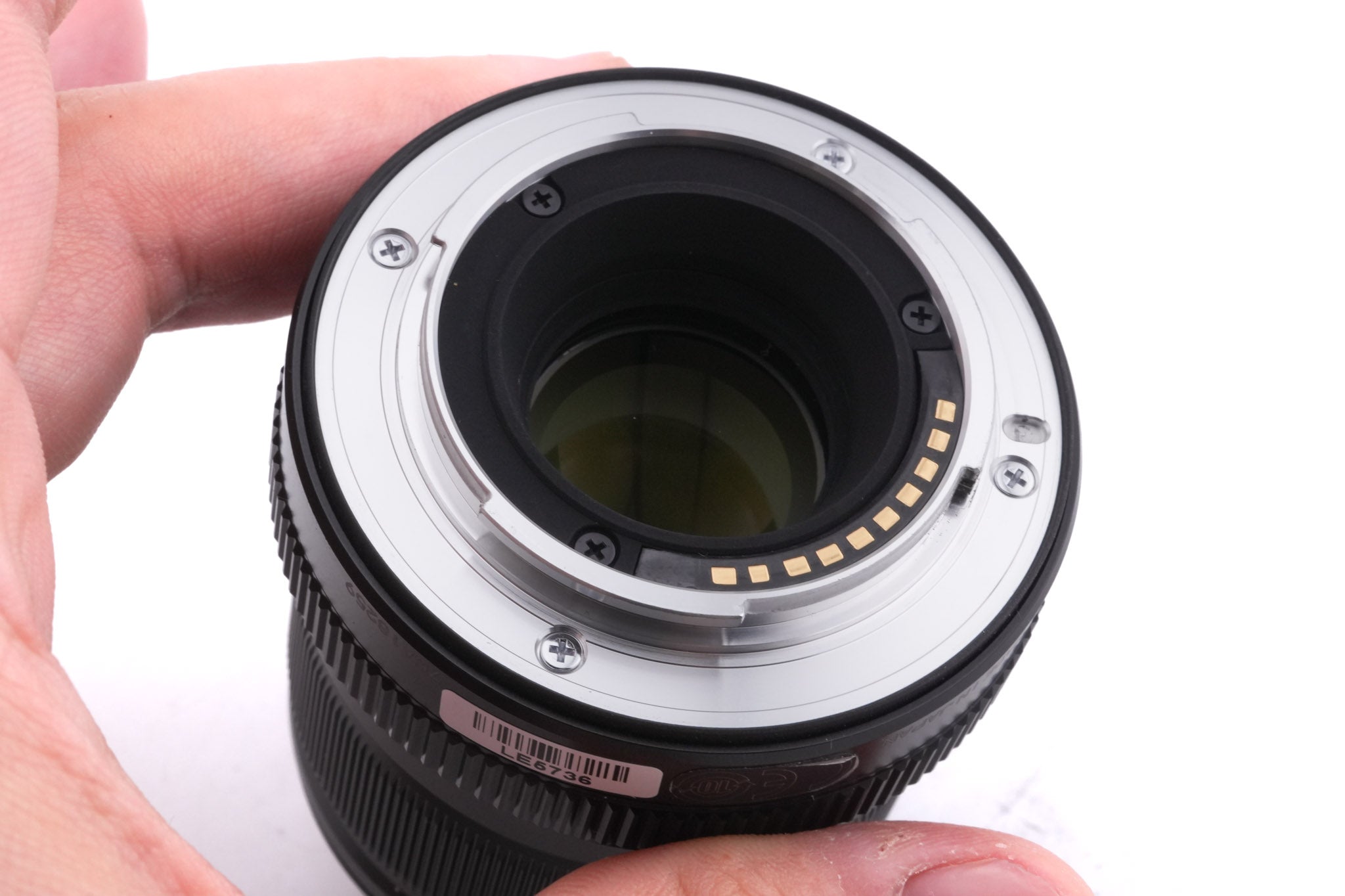 Fujifilm 50mm f2 Super EBC Fujinon Aspherical XF R WR