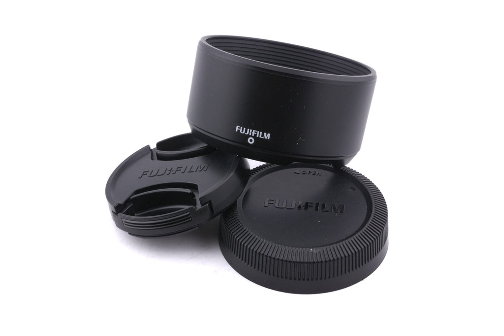 Fujifilm 50mm f2 Super EBC Fujinon Aspherical XF R WR
