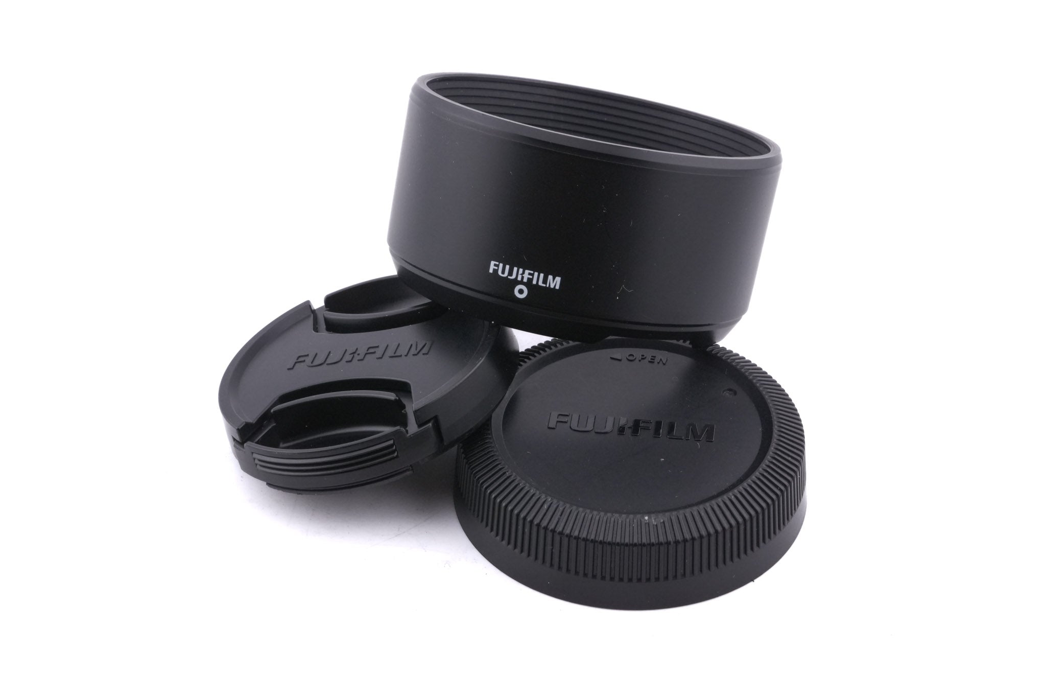 Fujifilm 50mm f2 Super EBC Fujinon Aspherical XF R WR