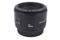 Canon 50mm f1.8 II