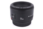 Canon 50mm f1.8 II