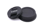 Canon 50mm f1.8 II