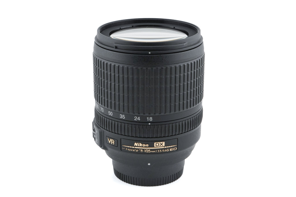 Nikon 18-105mm f3.5-5.6 AF-S Nikkor G ED VR