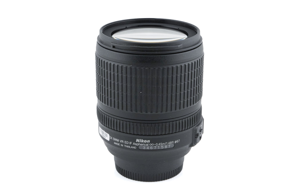 Nikon 18-105mm f3.5-5.6 AF-S Nikkor G ED VR